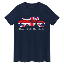 Lade das Bild in den Galerie-Viewer, Das beste britische Biker-T-Shirt