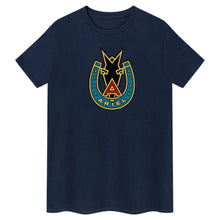 Lade das Bild in den Galerie-Viewer, T-Shirt mit Ariel Motorcycles-Logo