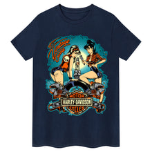 Ladda upp bild till gallerivisning, Harley Davidson Tee