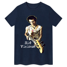 Load image into Gallery viewer, Sid Vicious Sex Pistols Tee
