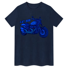 Lade das Bild in den Galerie-Viewer, Harley Davidson Fatbob T-Shirt