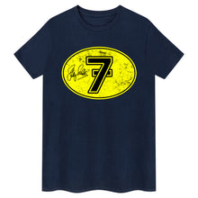 Charger l'image dans la galerie, T-shirt Barry Sheene No7