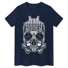 Lade das Bild in den Galerie-Viewer, Bad Bones Totenkopf T-Shirt