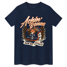Ladda upp bild till gallerivisning, Achin' Bones, Son Of Arthritis Biker T-Shirt