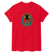 Lade das Bild in den Galerie-Viewer, T-Shirt mit Ariel Motorcycles-Logo