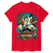 Ladda upp bild till gallerivisning, Harley Davidson Tee