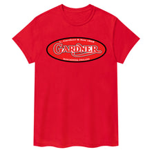 Lade das Bild in den Galerie-Viewer, Gärtner-Motoren-T-Shirt