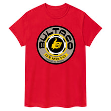 Carica l'immagine nel visualizzatore di Gallery, Bultaco Motorcycles T-Shirt