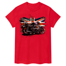 Charger l'image dans la galerie, T-shirt Best Of British Biker
