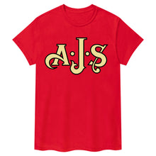 Charger l'image dans la galerie, T-shirt moto AJS