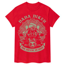 Ladda upp bild till gallerivisning, BaBa Biker tee