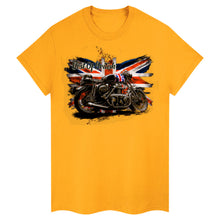 Charger l'image dans la galerie, T-shirt Best Of British Biker