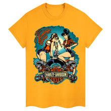 Ladda upp bild till gallerivisning, Harley Davidson Tee