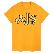 Charger l'image dans la galerie, T-shirt moto AJS