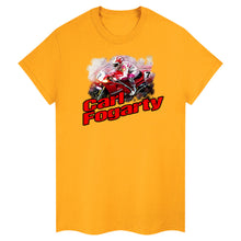 Lade das Bild in den Galerie-Viewer, Carl Fogarty Motorradlegende