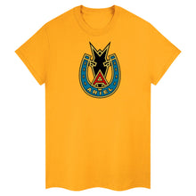 Lade das Bild in den Galerie-Viewer, T-Shirt mit Ariel Motorcycles-Logo