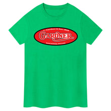 Lade das Bild in den Galerie-Viewer, Gärtner-Motoren-T-Shirt