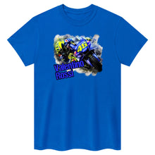 Lade das Bild in den Galerie-Viewer, Valentino Rossi Motorradlegende