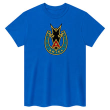 Lade das Bild in den Galerie-Viewer, T-Shirt mit Ariel Motorcycles-Logo
