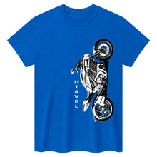 Lade das Bild in den Galerie-Viewer, Ducati Diavel Motorrad T-Shirt