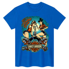 Ladda upp bild till gallerivisning, Harley Davidson Tee