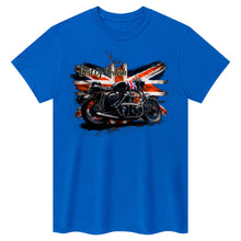 Charger l'image dans la galerie, T-shirt Best Of British Biker