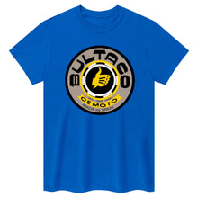 Carica l'immagine nel visualizzatore di Gallery, Bultaco Motorcycles T-Shirt