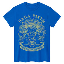 Ladda upp bild till gallerivisning, BaBa Biker tee