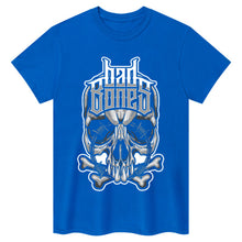Lade das Bild in den Galerie-Viewer, Bad Bones Totenkopf T-Shirt