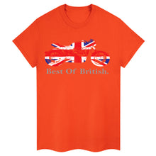 Lade das Bild in den Galerie-Viewer, Das beste britische Biker-T-Shirt