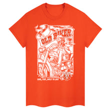 Lade das Bild in den Galerie-Viewer, Old Biker, Loud, Fast and Built To Last T-Shirt