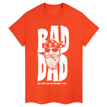 Lade das Bild in den Galerie-Viewer, Bad Dad Biker T-shirt