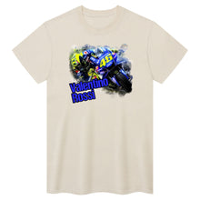 Lade das Bild in den Galerie-Viewer, Valentino Rossi Motorradlegende