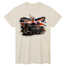 Charger l'image dans la galerie, T-shirt Best Of British Biker