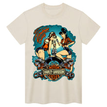 Ladda upp bild till gallerivisning, Harley Davidson Tee