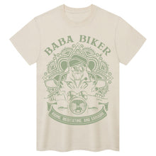 Ladda upp bild till gallerivisning, BaBa Biker tee