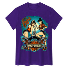 Ladda upp bild till gallerivisning, Harley Davidson Tee
