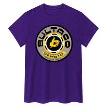 Carica l'immagine nel visualizzatore di Gallery, Bultaco Motorcycles T-Shirt