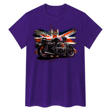 Charger l'image dans la galerie, T-shirt Best Of British Biker