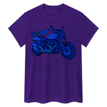 Lade das Bild in den Galerie-Viewer, Harley Davidson Fatbob T-Shirt