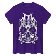 Lade das Bild in den Galerie-Viewer, Bad Bones Totenkopf T-Shirt
