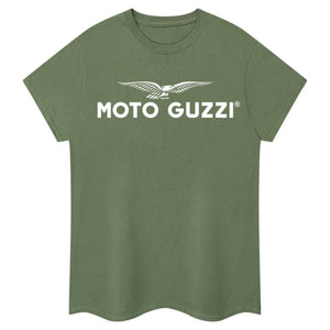 Moto Guzzi Logo T-Shirt