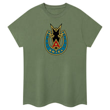 Lade das Bild in den Galerie-Viewer, T-Shirt mit Ariel Motorcycles-Logo