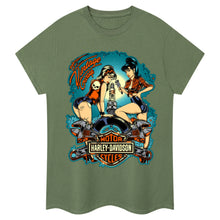 Ladda upp bild till gallerivisning, Harley Davidson Tee