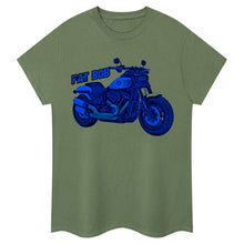 Lade das Bild in den Galerie-Viewer, Harley Davidson Fatbob T-Shirt