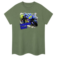 Lade das Bild in den Galerie-Viewer, Valentino Rossi Motorradlegende