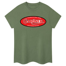 Lade das Bild in den Galerie-Viewer, Gärtner-Motoren-T-Shirt