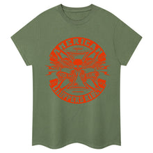 Lade das Bild in den Galerie-Viewer, Amerikanisches Chopper-Biker-T-Shirt