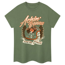 Ladda upp bild till gallerivisning, Achin' Bones, Son Of Arthritis Biker T-Shirt