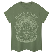 Ladda upp bild till gallerivisning, BaBa Biker tee